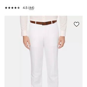 Perry Ellis Portfolio Travel Luxe men’s pants